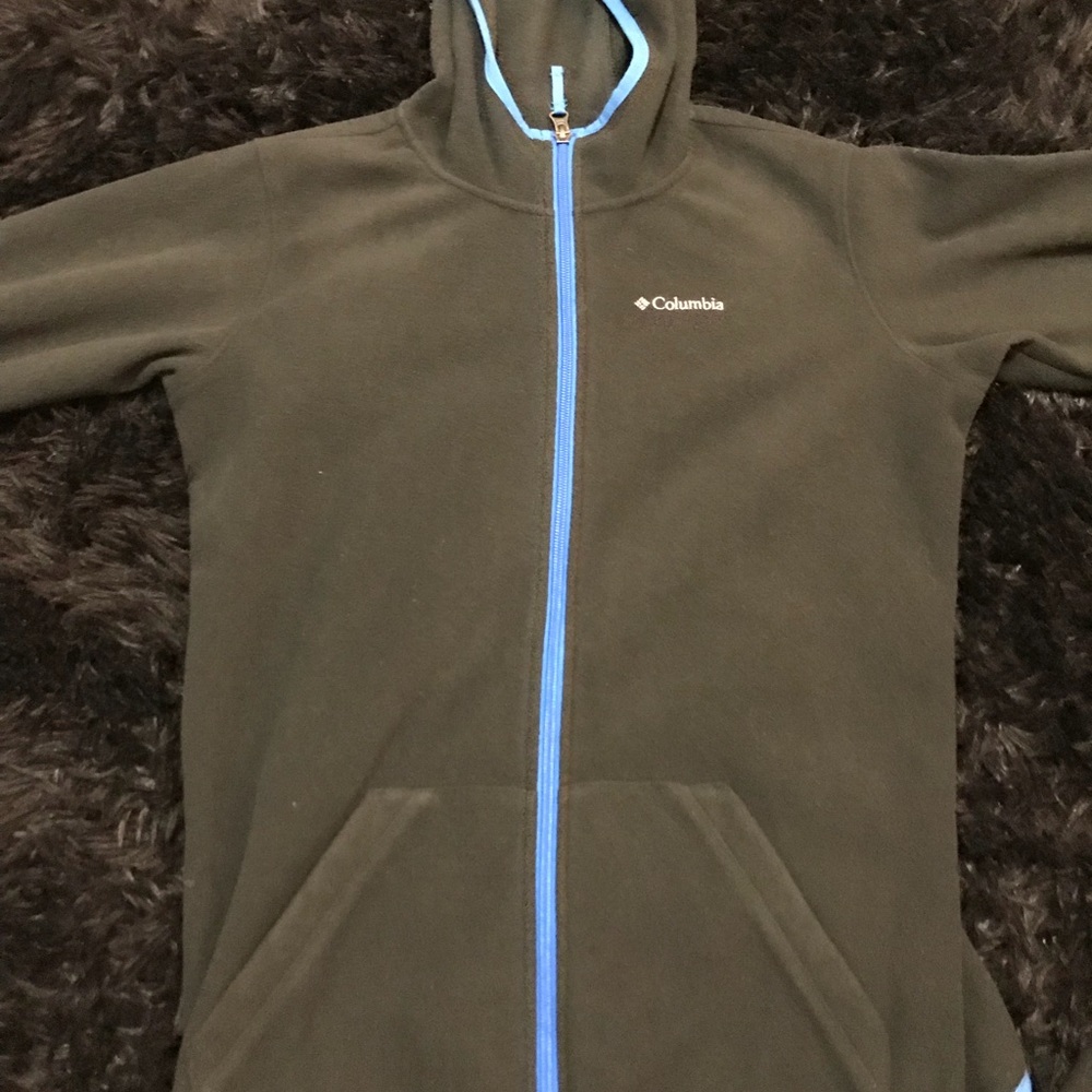Boys Columbia jacket